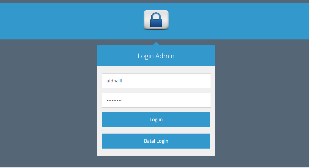 Login PGRI Kota Ambon - Persatuan Guru Republik Indonesia Cabang Kota Ambon